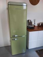 Schaub Lorenz retro koelkast, Ophalen, Gebruikt, 200 liter of meer, 60 cm of meer