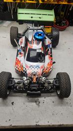 Te koop mooie reely rex, Gebruikt, Ophalen of Verzenden, Schaal 1:8, Nitro