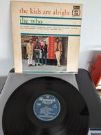 The Who - The Kids Are Alright ( vinyl lp), Ophalen of Verzenden, Gebruikt, 12 inch, Poprock