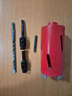 Perfectmate diamantboor droog 1/2" - 82mm, Ophalen of Verzenden, Zo goed als nieuw