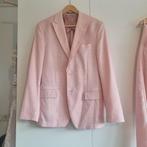 Roze Trouwpak - Stijlvol en Uniek trouwen trouwerij, Kleding | Heren, Ophalen of Verzenden, Zo goed als nieuw, Maat 48/50 (M)