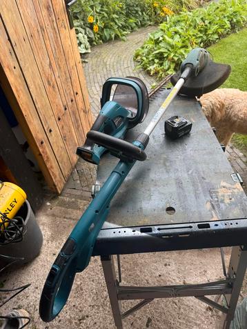 Makita 14,4V Heggenschaar & Grastrimmer beschikbaar voor biedingen