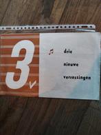 Ford Folder 1956 - Zephyr, Zodiac, Consul, Ford, Ophalen of Verzenden, Zo goed als nieuw, Ford