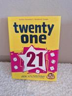 Twenty One Dobbelspel - Leuk en Snel!, Ophalen of Verzenden, Zo goed als nieuw, Nürnberger-Spielkarten-Verlag, Reisspel