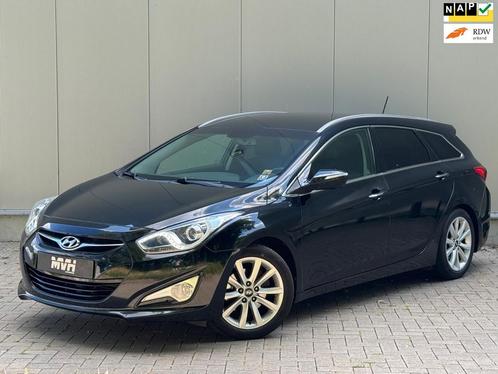 Hyundai I40 Wagon 1.6 GDI Blue Business Edition - Airco - Cr, Auto's, Hyundai, Bedrijf, Te koop, i40, ABS, Achteruitrijcamera