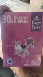 Honden luiers, Ophalen, Nieuw