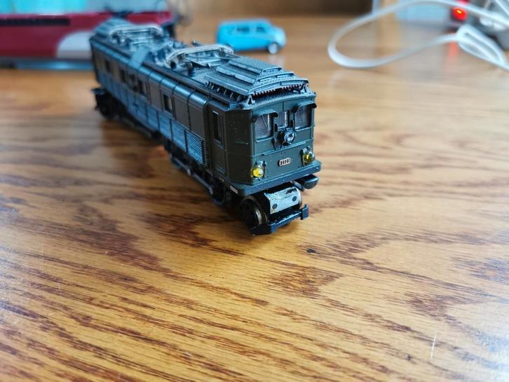 Opknapper Roco H0 14191A elektrische locomotief E-Lok Be 4/6, Hobby en Vrije tijd, Modeltreinen | H0, Gebruikt, Locomotief, Gelijkstroom