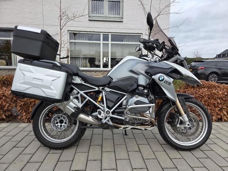 BMW R1200 GS LC | 20.000 km | Vol opties | Topstaat, Motoren, Motoren | BMW, Particulier, Toermotor, meer dan 35 kW, 2 cilinders