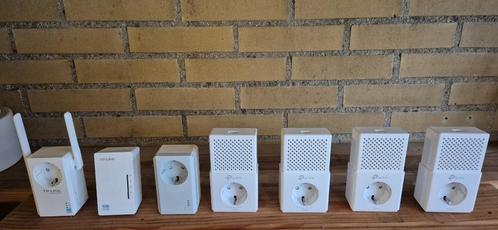 Diverse TP-Link Netwerk Adapters, Computers en Software, Netwerk switches, Zo goed als nieuw, Ophalen of Verzenden