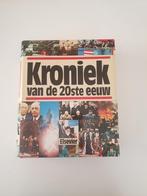 Kroniek van de 20ste Eeuw - Geschiedenisboek, Ophalen of Verzenden, 20e eeuw of later, Gelezen