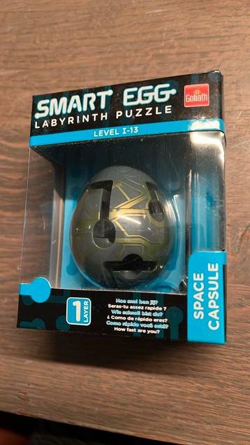 Smart egg labyrinth puzzel goliath beschikbaar voor biedingen