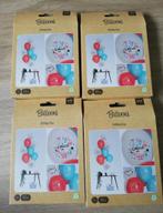 Folat - verjaardag ballonnen thema Circus - 48 stuks - NIEUW, Ophalen of Verzenden, Nieuw, Versiering, Verjaardag