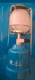 Campingaz gazlamp LUMOGAZ T 206, Ophalen of Verzenden, Zo goed als nieuw