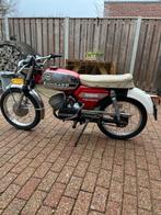 517 zundapp, Ophalen, Gebruikt, 70 cc, KS50