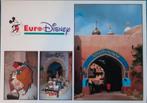 Ansichtkaart Frankrijk Euro Disney, Ophalen of Verzenden, 1980 tot heden, Gelopen, Frankrijk