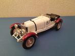 1:18 CMC M-055 Mercedes-Benz SSKL #87, Mille Miglia 1931, Verzenden, Nieuw, Auto, Overige merken