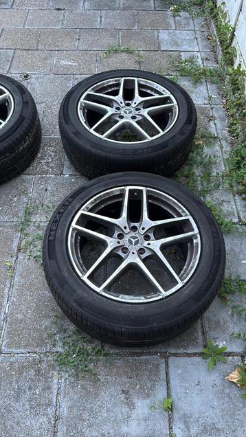 Mercedes GLC AMG Velgen beschikbaar voor biedingen