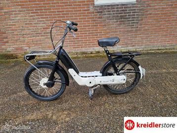 Vespa Ciao 50ccm van begin jaren 70 met snor kenteken, beschikbaar voor biedingen