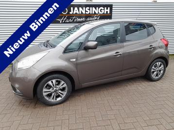 Kia Venga 1.4 | Airco | Trekhaak | Camera | Navigatie | LM V beschikbaar voor biedingen