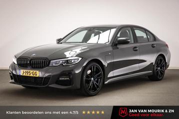 BMW 3-serie 330e M-Sport eDrive Edition | LEDER | DAB | APPL beschikbaar voor biedingen