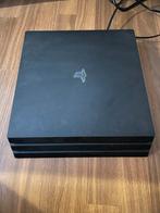 PS4 Pro 1TB + Controllers + Games (ZGAN), Spelcomputers en Games, Spelcomputers | Sony PlayStation 4, Ophalen, Met games, Zo goed als nieuw