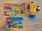 Lego 6645 straatveger, Ophalen of Verzenden, Gebruikt, Complete set, Lego