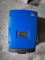 Omvormer zonnepanelen SMA Sunny Tripower 10kW, Doe-het-zelf en Verbouw, Zonnepanelen en Toebehoren, Ophalen, Gebruikt, Compleet systeem