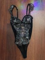 Nieuw - Wolford hot stringbody - XS, Wolford, Ophalen of Verzenden, Zwart, Body of Korset