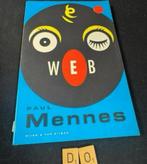 Web - Paul Mennes - Nijgh & Van Ditmar, Ophalen of Verzenden, Gelezen, Nederland
