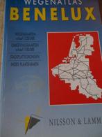 Auto-atlas Benelux; + Nord- pas de Calais., Gelezen, Ophalen of Verzenden, België of Luxemburg, 2000 tot heden
