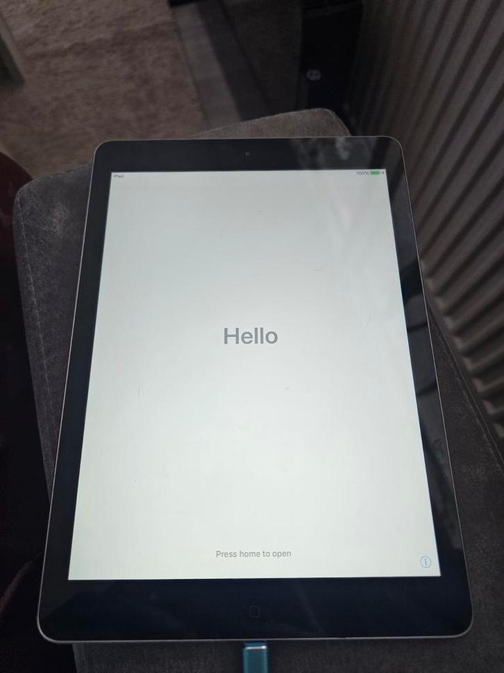 Ipad mini 16gb silver, Computers en Software, Apple iPads, Gebruikt, Apple iPad, Wi-Fi, 10 inch, 16 GB, Zilver, Ophalen of Verzenden