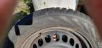 4 Winterbanden  205/55R16 met velgen. Mercedes, Ophalen of Verzenden