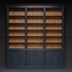 Maatwerk Boekenkast Buffetkast Ensuite Kast Massief Hout, Industriestraat 19B, 7005 AN Doetinchem, Glas, Met klep(pen), Nieuw