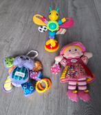 Lamaze baby speelgoed 3x, Ophalen of Verzenden, Zo goed als nieuw, Overige typen