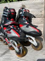 Skeelers, Sport en Fitness, Skeelers, Ophalen, Heren, Zo goed als nieuw, Inline skates 4 wielen