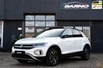 Volkswagen T-Roc 1.5 TSI Style 150PK PANO|CAMERA, Adaptive Cruise Control, 1258 kg, 4 cilinders, Wit