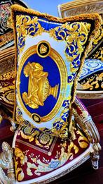 Versace - Groot kussen Gianni Versace, Ophalen of Verzenden