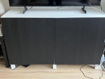 IKEA Besta kastje met deuren - afbeelding 1
