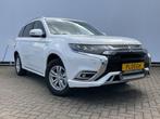 Mitsubishi OUTLANDER 2.4 PHEV Plug-in Navi Cam Parksens V+A, Auto's, Mitsubishi, 5 stoelen, Bedrijf, Hybride Elektrisch/Benzine