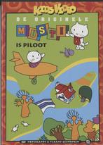 76) MUSTI: Musti is Piloot, Gebruikt, Tekenfilm, Ophalen of Verzenden, Alle leeftijden
