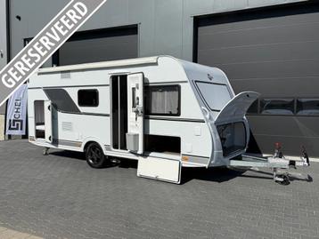 Bürstner Premio 495 TK: 5P.-Garantie-Mover-Luifel-L beschikbaar voor biedingen