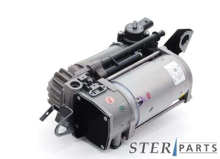 Compressor (vering) Mercedes E-klasse W212 A 2123200404, Auto-onderdelen, Ophanging en Onderstel, Mercedes-Benz, Nieuw, Ophalen of Verzenden