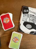 Koehandel, Hobby en Vrije tijd, Gezelschapsspellen | Kaartspellen, Ophalen of Verzenden, Gebruikt