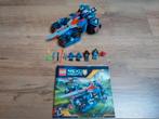 lego nexo knights 70315 clay's gevechtszwaard, Kinderen en Baby's, Speelgoed | Duplo en Lego, Ophalen of Verzenden, Zo goed als nieuw