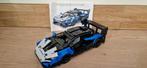Lego Technic McLaren Senna GTR, Kinderen en Baby's, Speelgoed | Duplo en Lego, Ophalen, Zo goed als nieuw