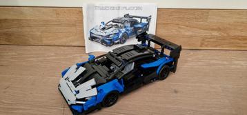 Lego Technic McLaren Senna GTR beschikbaar voor biedingen