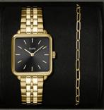 Cluse cadeauset horloge en armband NIEUW €59,-, Sieraden, Tassen en Uiterlijk, Horloges | Dames, Overige merken, Polshorloge, Nieuw