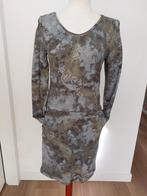 Supermooie jurk van Expresso- lange mouw en zakken- mt S/M, Expresso, Ophalen of Verzenden, Zo goed als nieuw, Maat 36 (S)