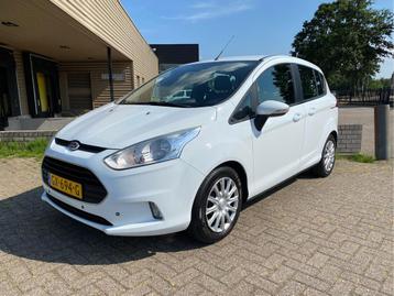 Ford B-MAX 1.0 EcoBoost Style 100 PK [ aircoaudio,pdc ] beschikbaar voor biedingen