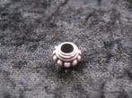 TROLLBEADS trollbead zilver retired HARMONIE, Sieraden, Tassen en Uiterlijk, Bedels, Ophalen of Verzenden, Zo goed als nieuw, Zilver